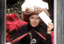 carnac the magnificent