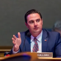 Mayor-President Josh Guillory