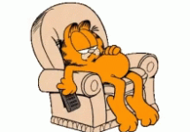 bored-garfield