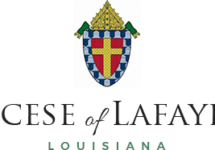 diocese of lafayette logo
