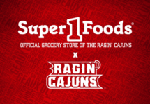 super-1-foods-ragin-cajuns-partnership-png