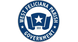 west feliciana parish government logo