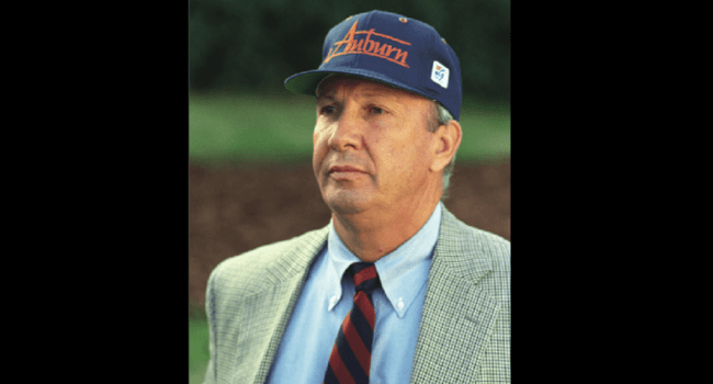 Pat Dye, Legendary Auburn FB Coach, has died at 80 | Big 102.1 KYBG-FM