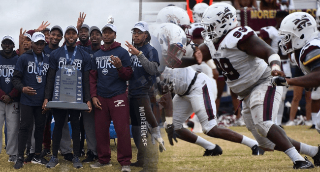Morehouse College Cancels Football and All Fall Sports Over Coronavirus