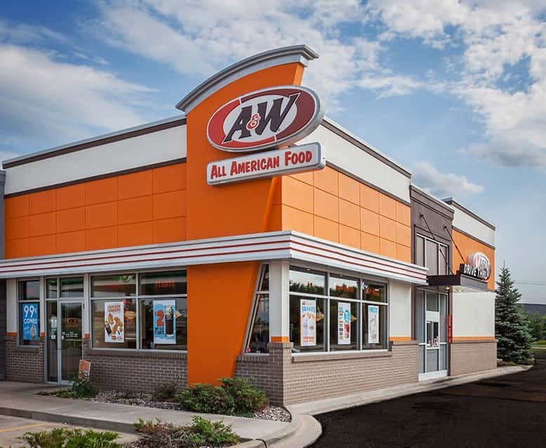 a&w restaurant