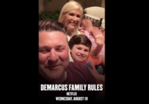 demarcus-family-rules-netflix-announcement