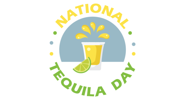 It's National Tequila Day! | Big 102.1 KYBG-FM