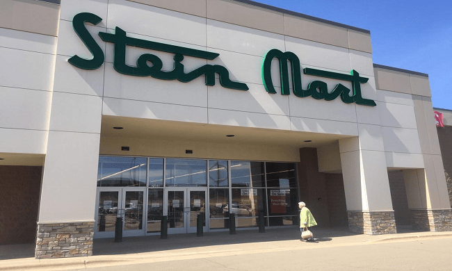 Stein Mart declares bankruptcy, to 