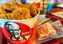 kfc-bucket-and-food