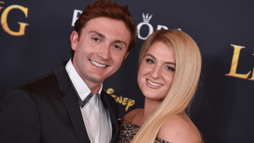 Meghan Trainor Announces Pregnancy, Expecting First Child ...