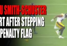 juju-smith-schuster-hurt-penalty-flag-png