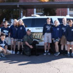 Gerald Robin: Lafayette Sheriff Department