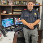 Voorhies Leger: Allen Parish Sheriff's Office