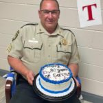 Sgt. Troy Dupuis: St. Martin Parish Sheriff's Office