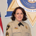 Sgt. Tammie Shea: Acadia Parish Sheriff's Office