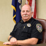 Terry Darbonne: Eunice City Marshal