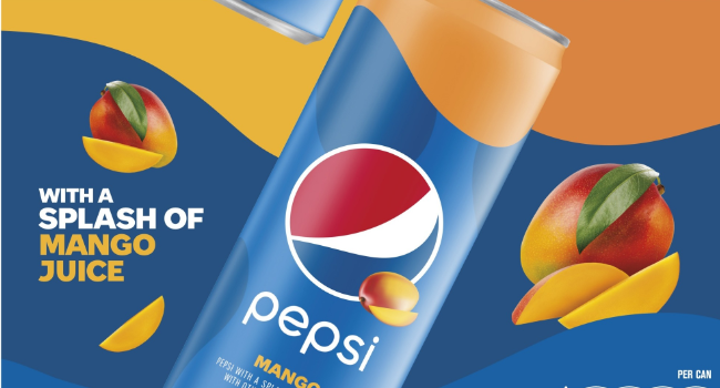 Pepsi Mango Will be a Permanent Drink | Big 102.1 KYBG-FM