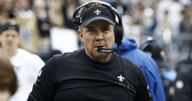 Sean Payton is Getting His Own Netflix Movie | Big 102.1 KYBG-FM