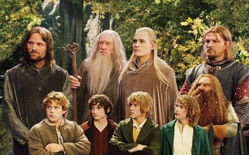 'Lord of the Rings' Tv Show is one of the most expensive series in