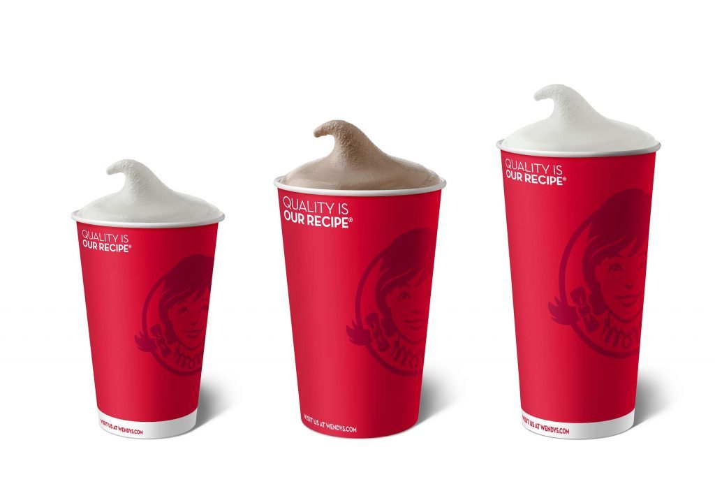 Wendy's Giving Out Free Frostys in June | Big 102.1 KYBG-FM