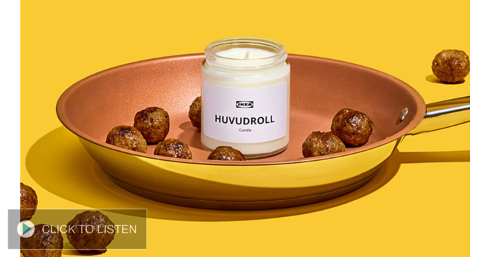 Ikea Releases Meatball Scented Candles Big 102 1 Kybg Fm