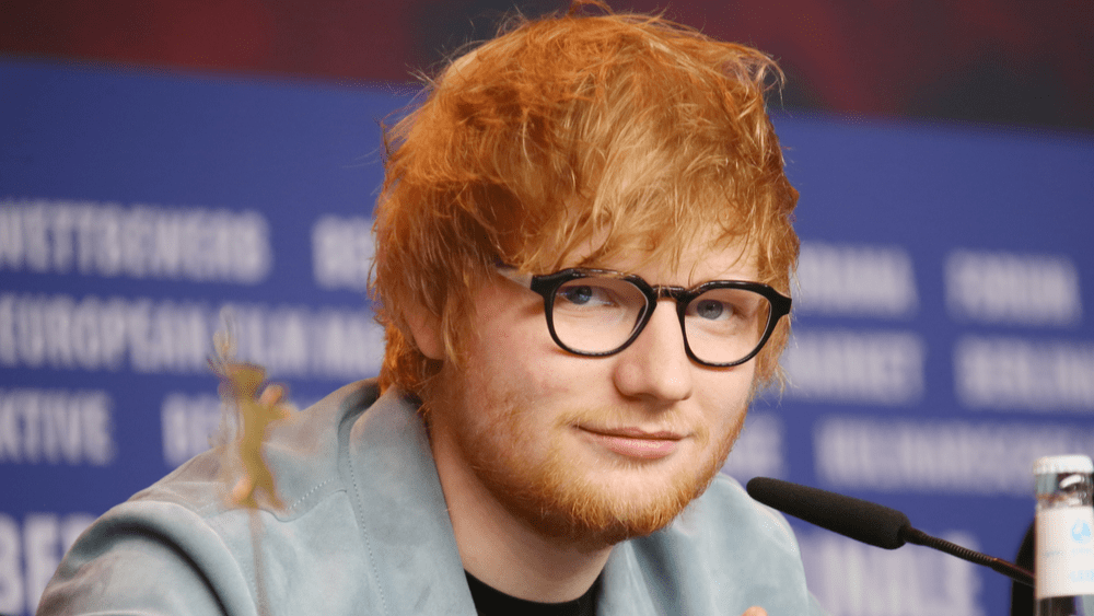 Ed Sheeran joins Season 21 of "The Voice" as mega mentor Big 102.1