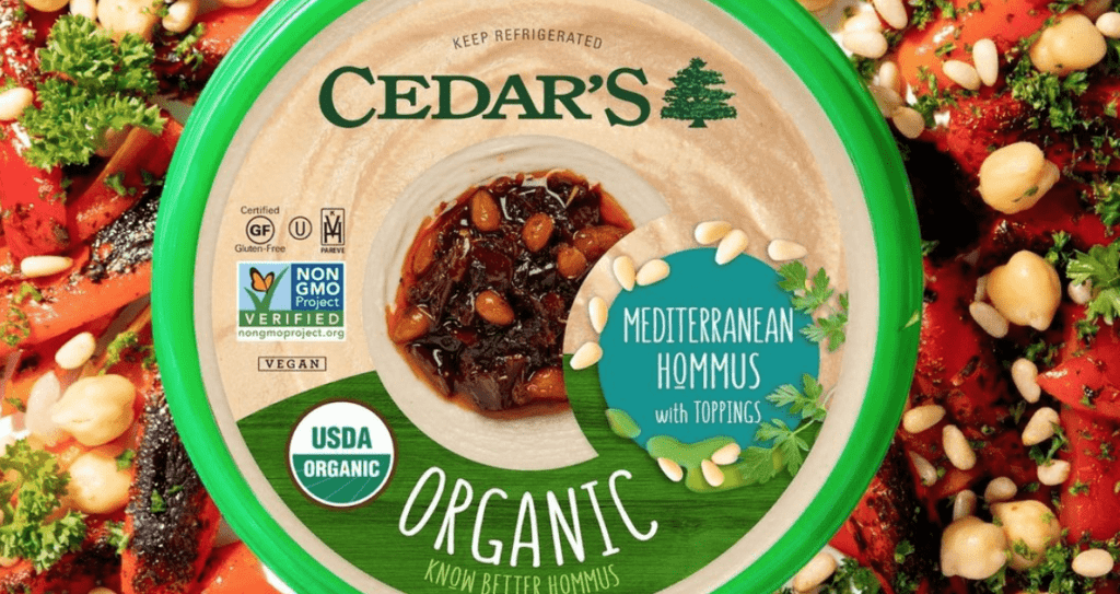 Hummus Recall In 23 States Due To Undeclared Allergen Big 102.1 KYBGFM