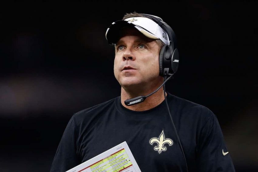 New Orleans Saints Coach Sean Payton Retires | Big 102.1 KYBG-FM