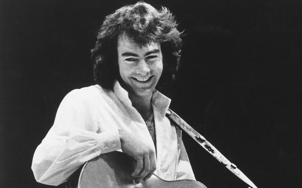 Neil Diamond Sells Entire Catalog to Universal Music | Big 102.1 KYBG-FM