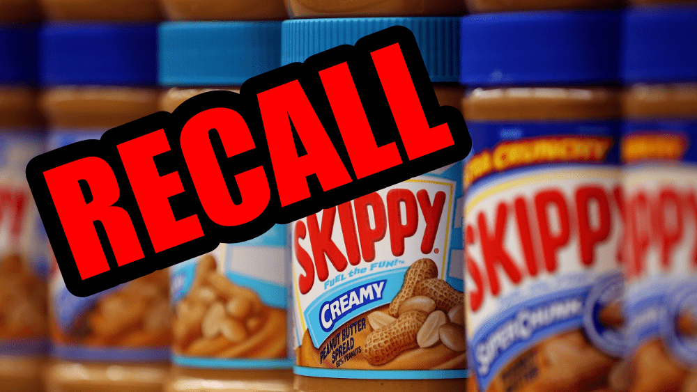 Skippy Peanut Butter Recall Big 102.1 KYBGFM