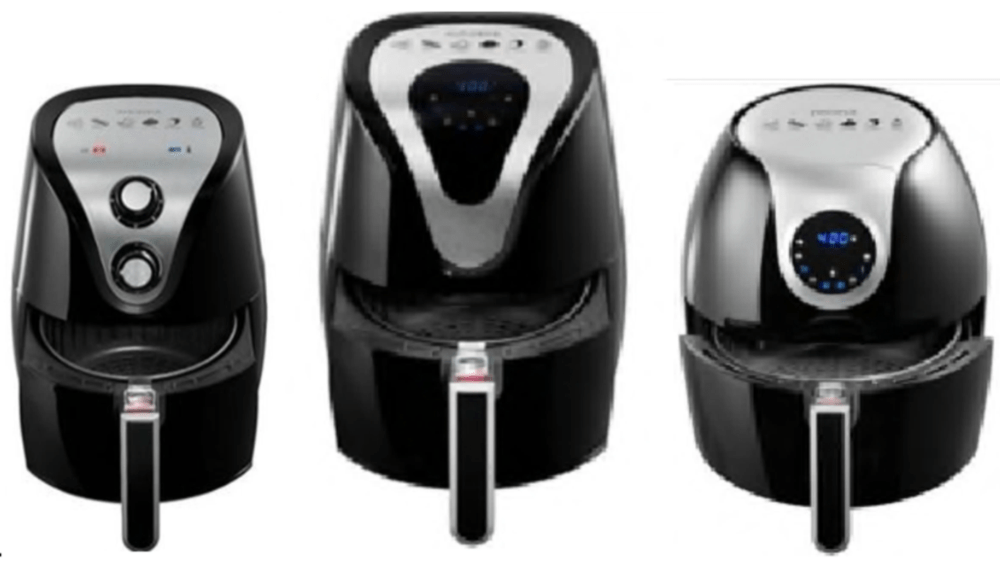 Insignia Air Fryer Recall Big 102.1 KYBGFM