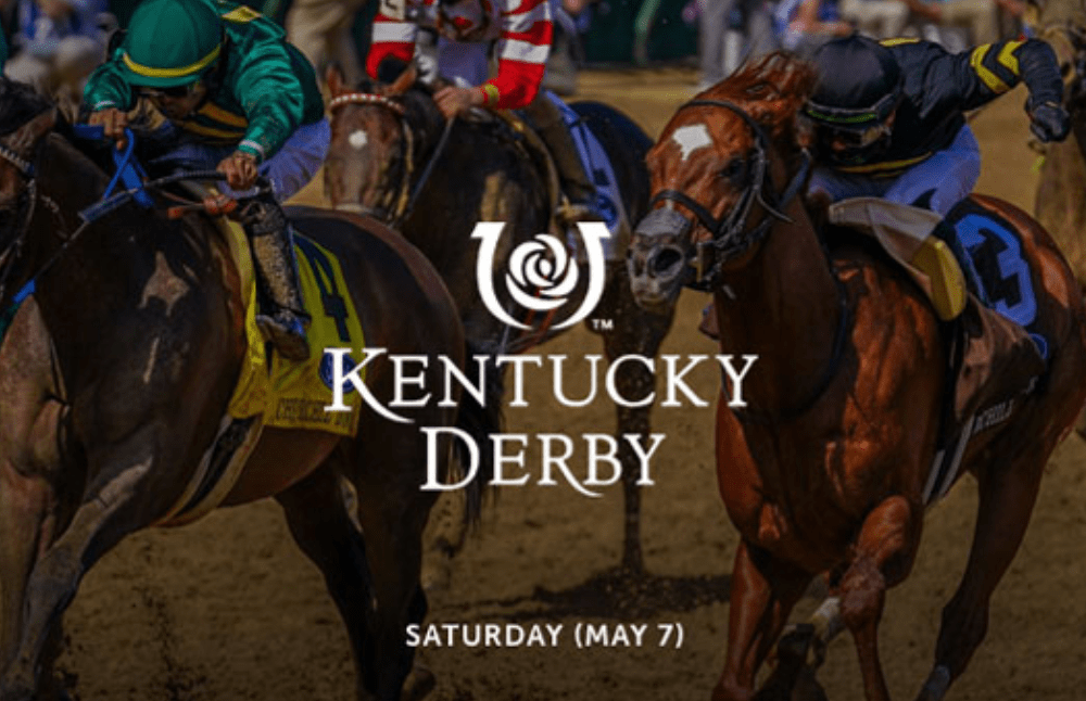 2022 Kentucky Derby is Saturday May, 7 | Big 102.1 KYBG-FM