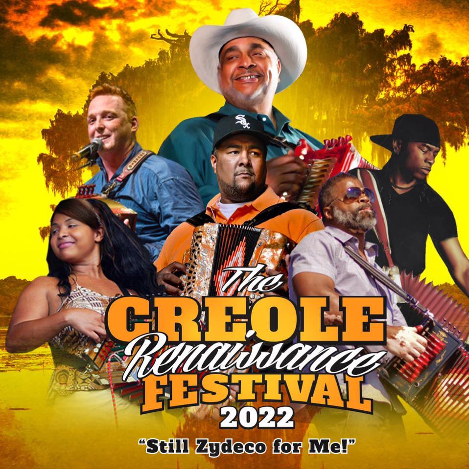 Creole Renaissance Festival Big 102.1 KYBGFM