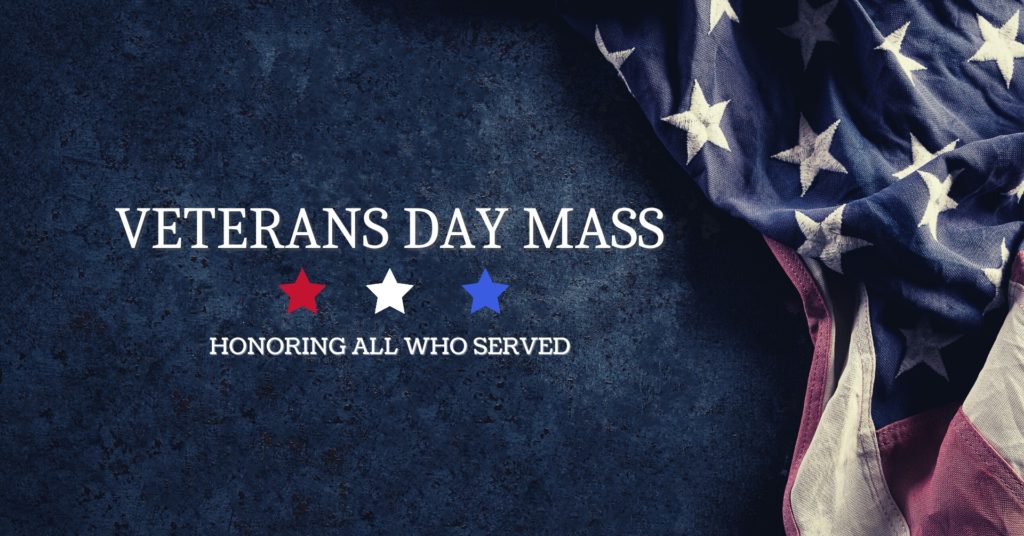 Is there mail on veterans day in mass