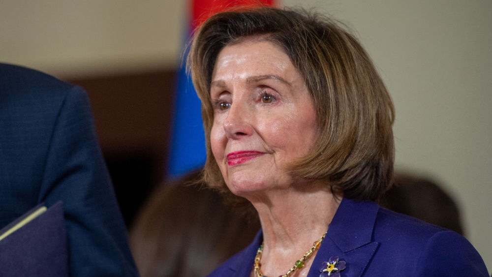 Nancy Pelosi stepping down as House Democratic leader after two decades