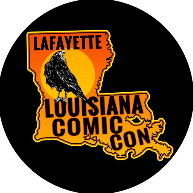 Louisiana Comic Con 2023 Big 102.1 KYBGFM