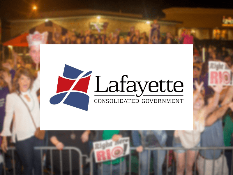 Lafayette Mardi Gras Barricade Schedule Big 102.1 KYBGFM