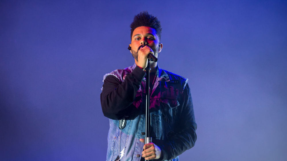 The Weeknd's 'Live At SoFi Stadium' concert special to air on HBO Max ...