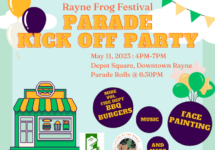 rayne-frog-festival-kick-off-party