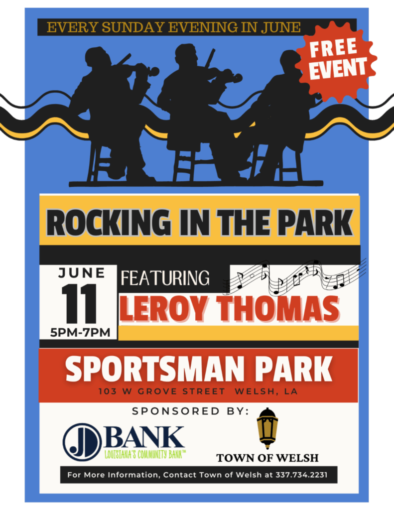 Rocking in the Park Big 102.1 KYBGFM