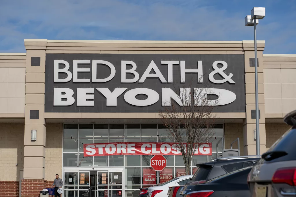 Overstock.com Wins Auction For Bed Bath & Beyond's Intellectual ...