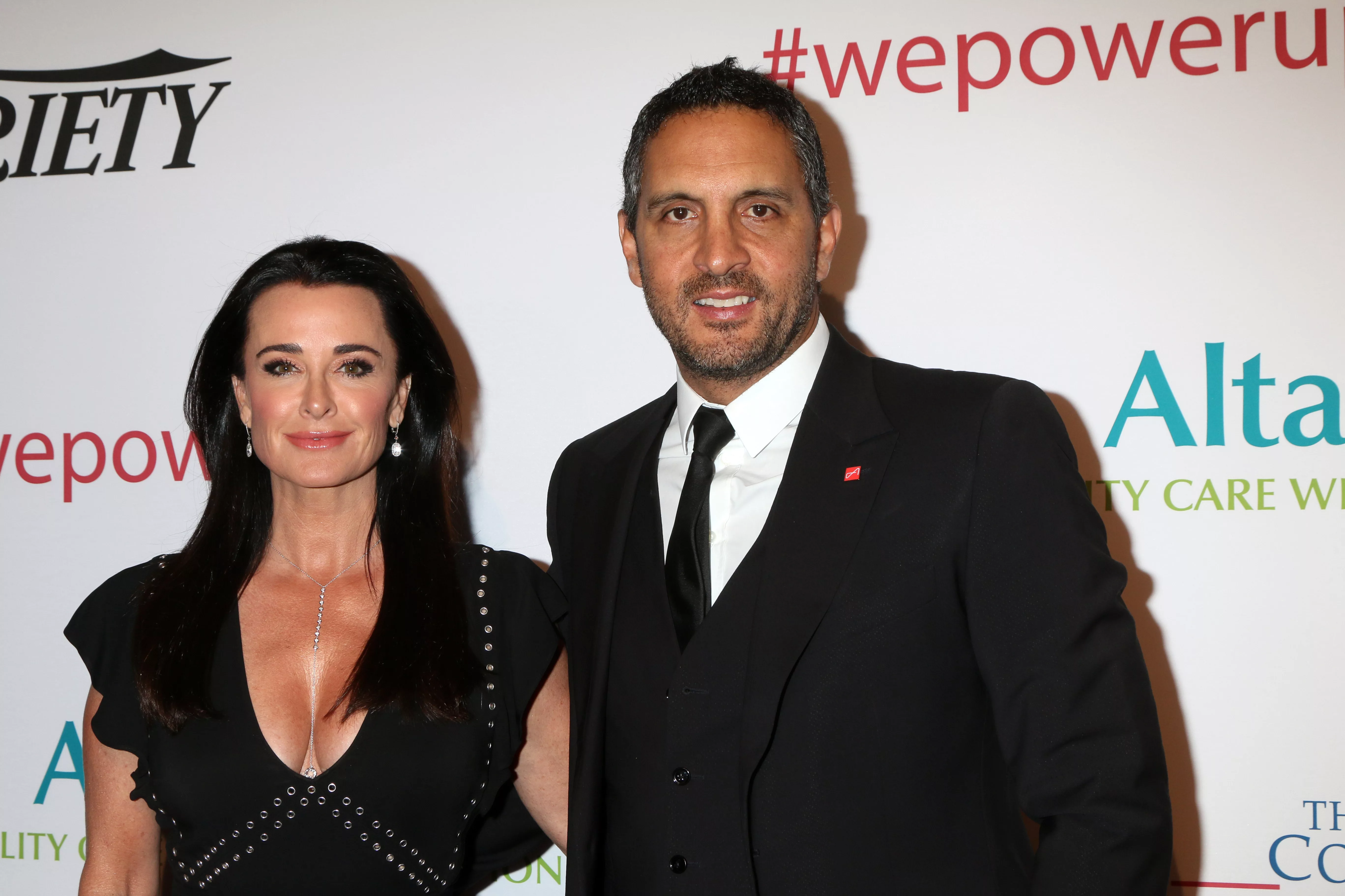 Kyle Richards Shares Secret to 25-Year Marriage to Mauricio Umansky