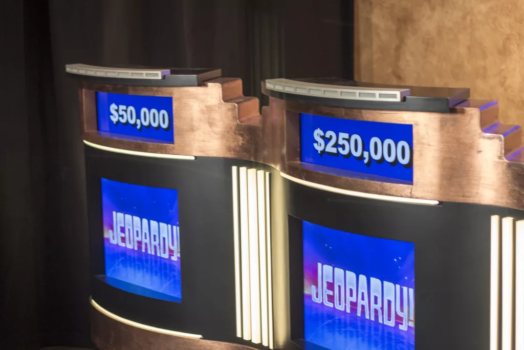 'Jeopardy!' Announces Major Changes Amid Writer Strike Big 102.1 KYBGFM