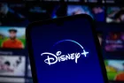 smartphonewithdisneylogodisplayedonthescreen-afyonkarahisarturkey