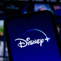 smartphonewithdisneylogodisplayedonthescreen-afyonkarahisarturkey