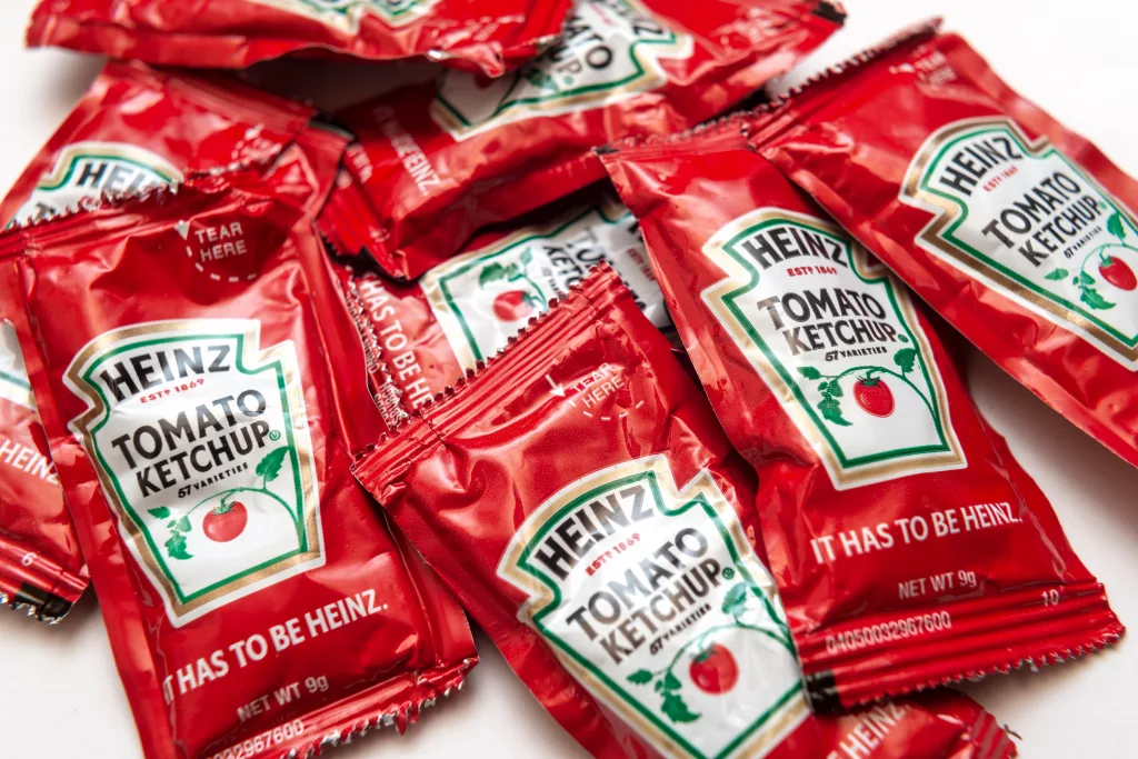 Heinz Creates 'Ketchup and Seemingly Ranch' Condiment for Taylor Swift ...