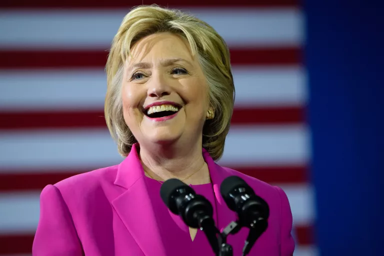 charlottencusa-july52016hillaryclintonsmiling