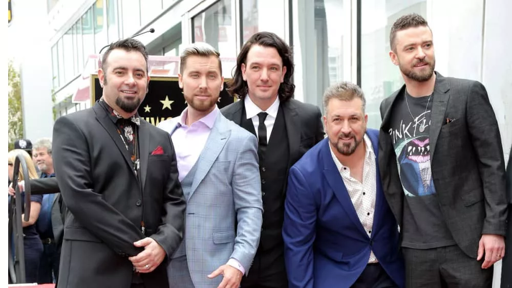 *NSYNC release first new song in 20 years, 'Better Place' Big 102.1