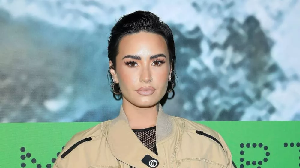 Demi Lovato holiday special in the works at Roku | Big 102.1 KYBG-FM