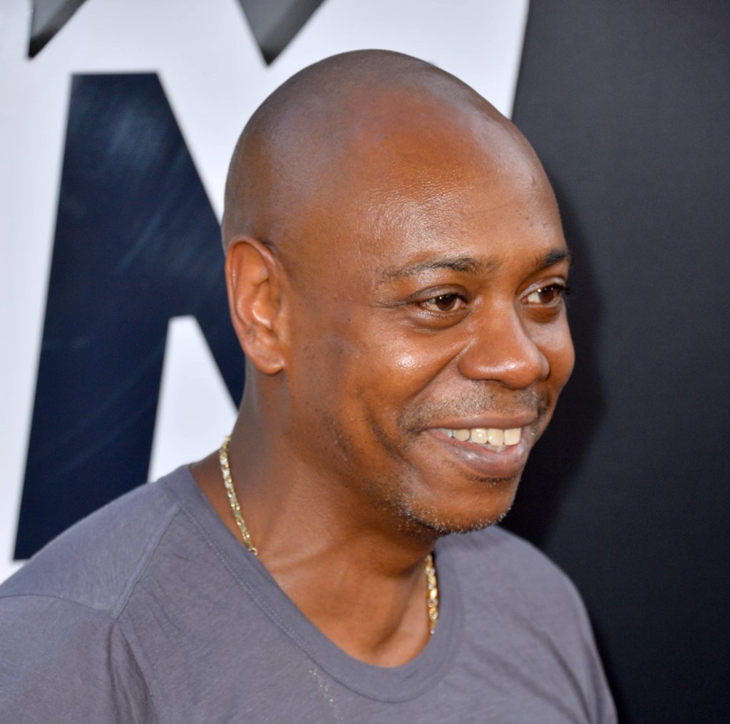 Dave Chappelle Returning to Netflix with New Special on New Year's Eve